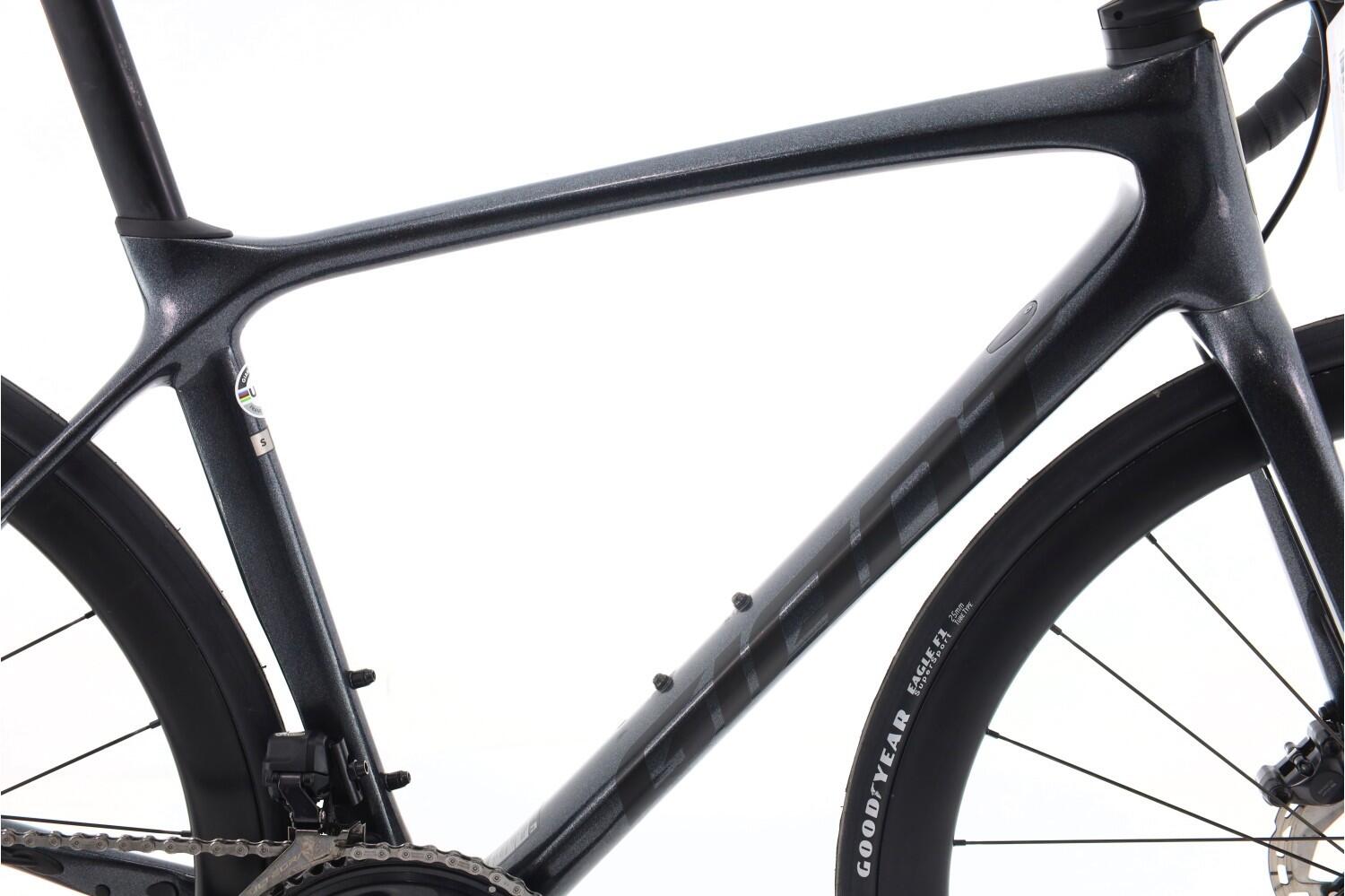Tweedehands racefiets ·  TCR Advanced Pro 1 Di2 12V · Zeer goede toestand 2/8