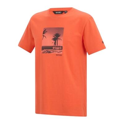 T-shirt graphique à manches courtes Cline IX pour homme 7/7
