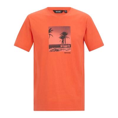 T-shirt graphique à manches courtes Cline IX pour homme 5/7
