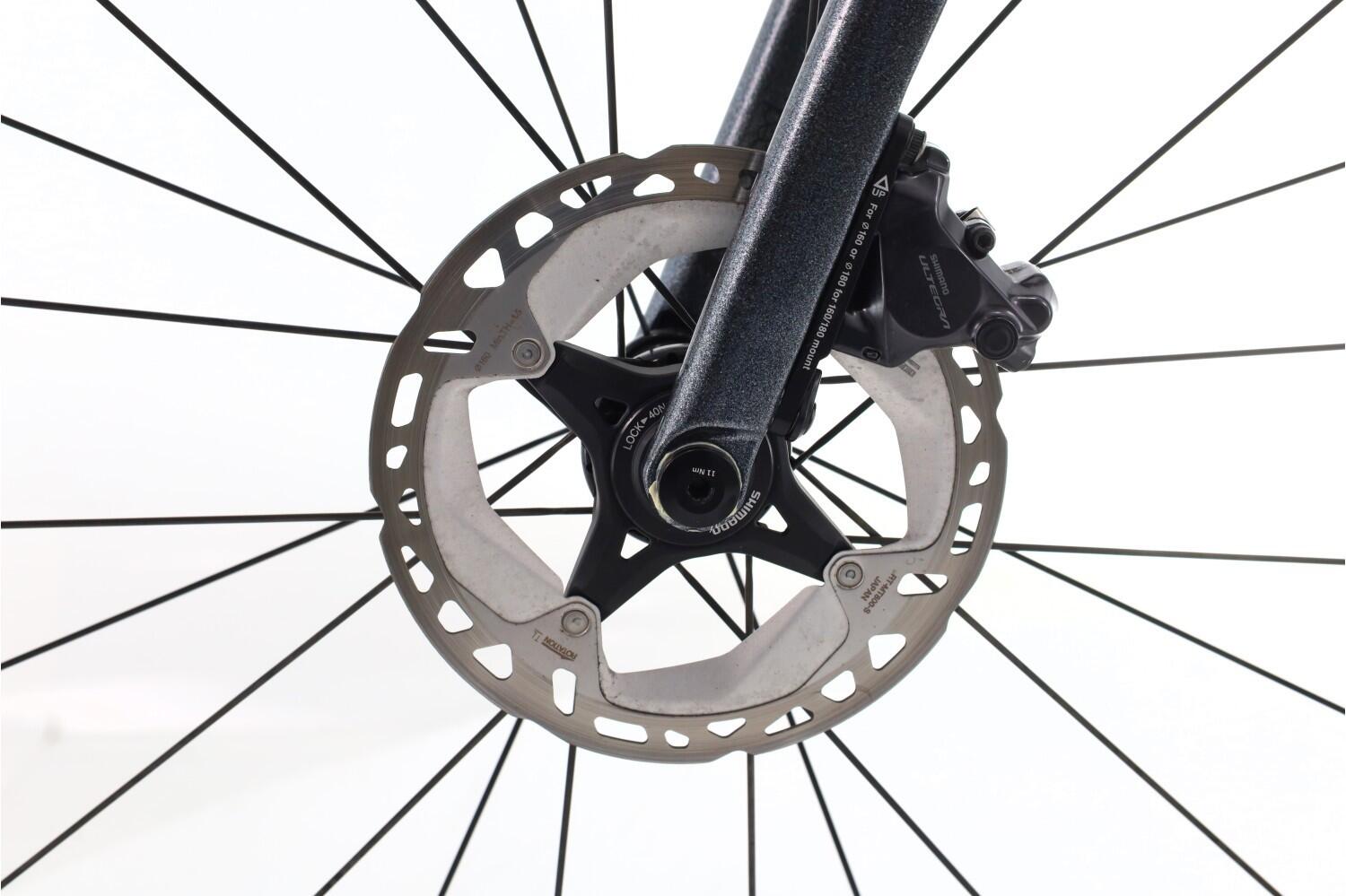 Tweedehands racefiets ·  TCR Advanced Pro 1 Di2 12V · Zeer goede toestand 7/8