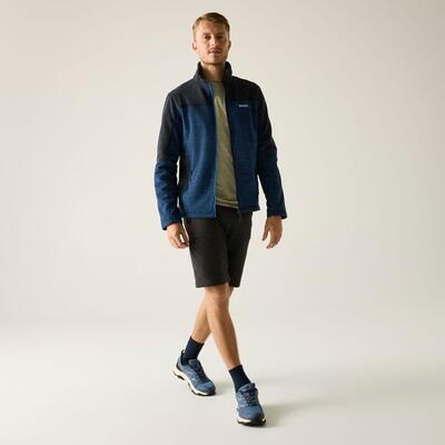 Polaire intermédiaire zippée Highton pour homme 3/7
