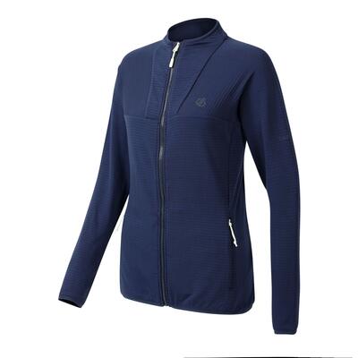 Damen‑Midlayer Torrek mit Stretch und durchgehendem Reißverschluss 7/7