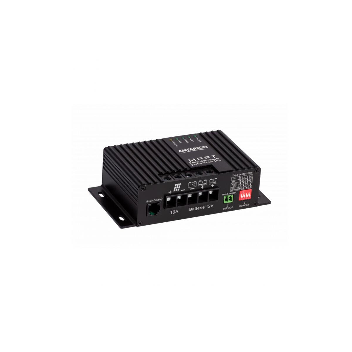 Pack SUPER B Batterie Lithium Epsilon 150Ah 12V + Convertisseur 2000W + 4/5