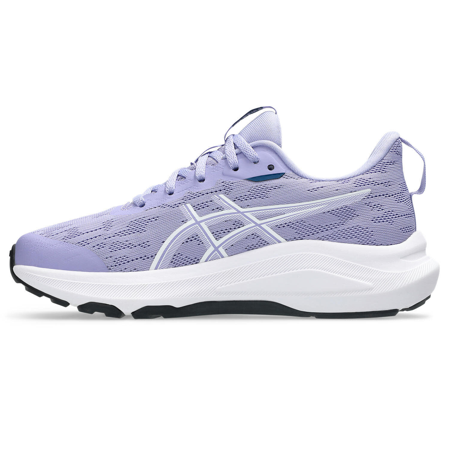 Chaussures De Running Enfants - ASICS GT-1000 14 GS - Bluebell/Twilight Blue 2/2