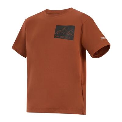 Camiseta gráfica de manga corta Alvarado para niños 7/7