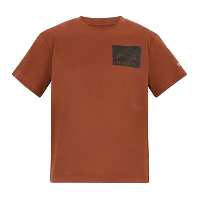 Camiseta gráfica de manga corta Alvarado para niños 5/7