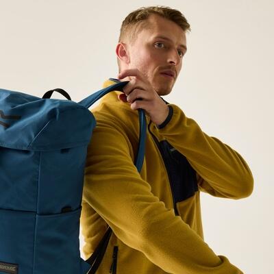 Polaire Frankie à fermeture éclair intégrale pour homme 6/7