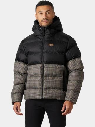 Veste Homme Oslo Graphic Puffy