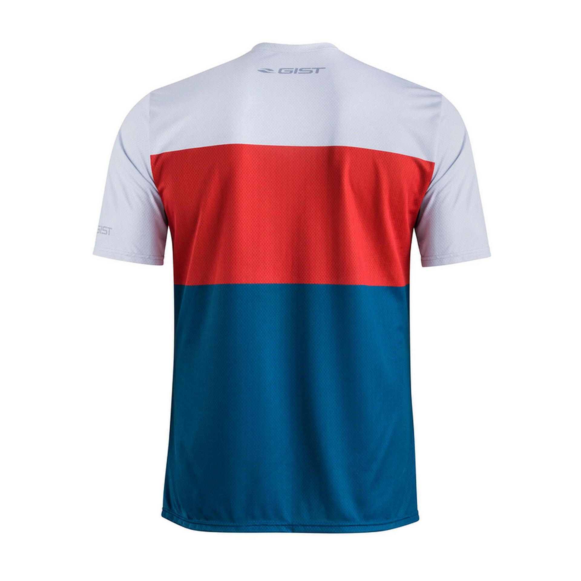 Maillot de cyclisme HILLS Ride Fast, bleu 2/2
