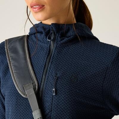 Switch Up Pro Fleecejacke mit durchgehendem Reißverschluss für Damen 4/7