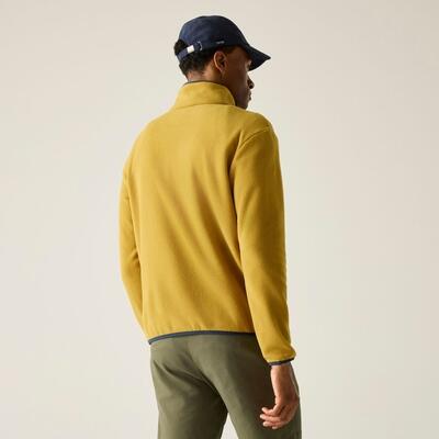 Felpa con mezza zip Frankie da uomo 2/7
