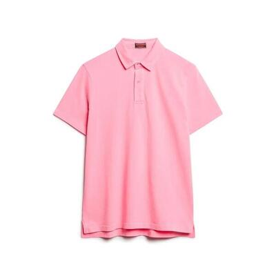 Jersey poloshirt superdry essential