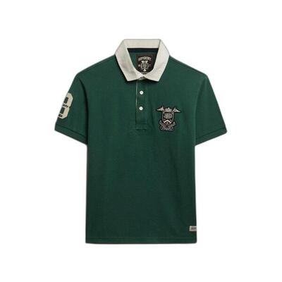 Polo superdry vintage pique