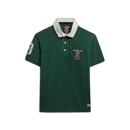 Polo Superdry Vintage Pique