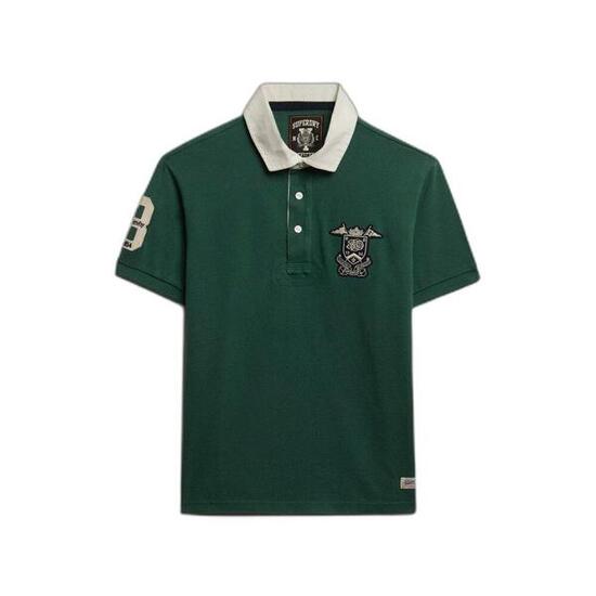 Polo Superdry Vintage Pique