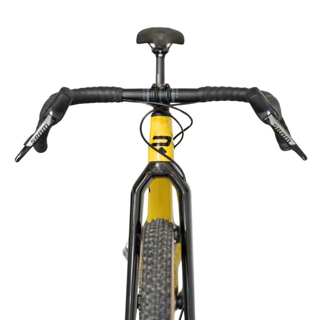Second Life - Vélo gravel Ridley Ignite GTX Rival1 SX 11v L jaune 5/5