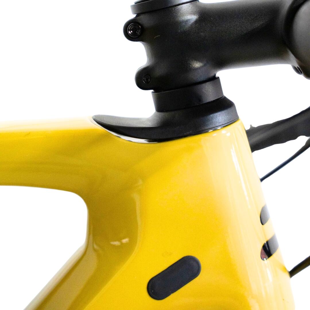 Second Life - Vélo gravel Ridley Ignite GTX Rival1 SX 11v L jaune 4/5