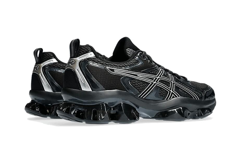 Scarpe Gel-Quantum Kinetic Graphite Grey Black 2/4