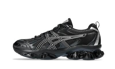 Sportschoenen gel-quantum kinetic graphite grey black