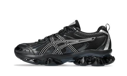 Zapatillas Gel-Quantum Kinetic Graphite Grey Black