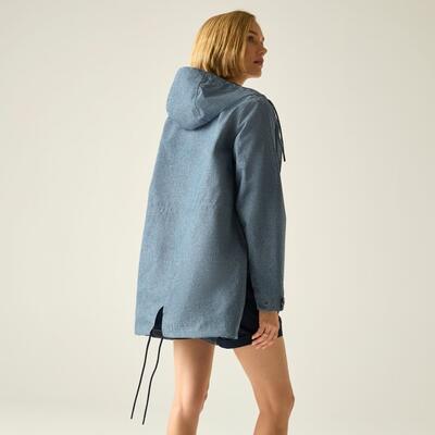 Veste imperméable à capuche Norana pour femme 2/7