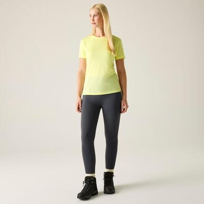 T-shirt à manches courtes chiné Demna pour femme 3/7
