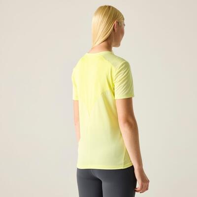 T-shirt à manches courtes chiné Demna pour femme 2/7