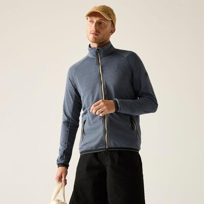Polaire Malton à fermeture éclair intégrale pour homme 2/7