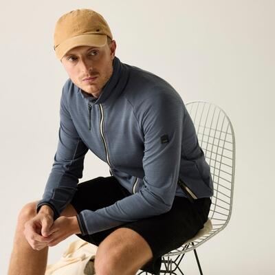 Polaire Malton à fermeture éclair intégrale pour homme 4/7
