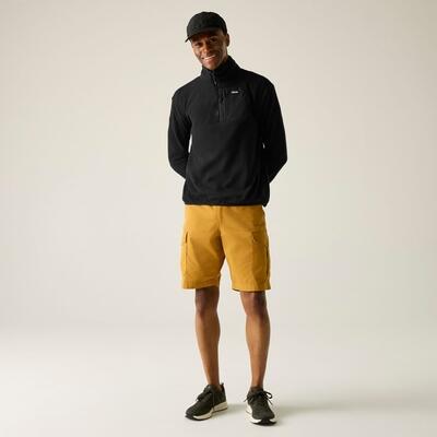 Felpa con mezza zip Frankie da uomo 3/7