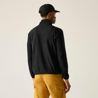 Felpa con mezza zip Frankie da uomo 2/7