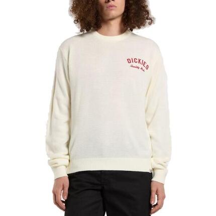 Sudaderas Hombre Dickies Uniform Sweater Egret