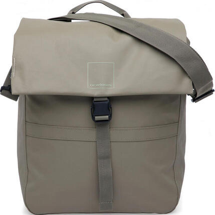 Fahrrad-Umhängetasche Leed, taupe