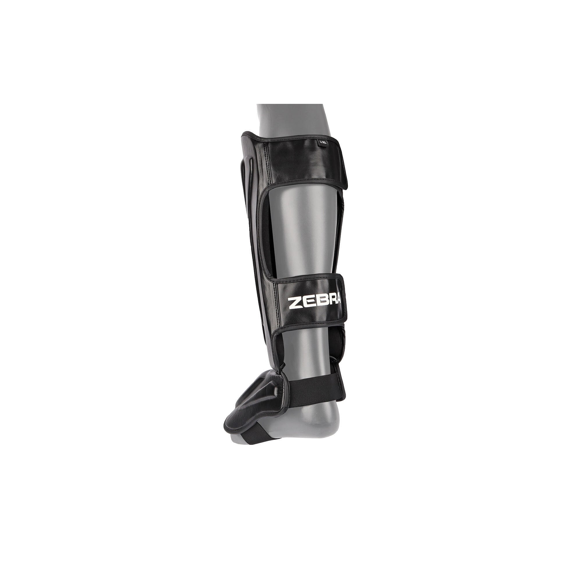 Tibiere Zebra Pro Negre