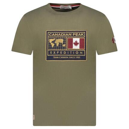 CANADIAN PEAK Koszulka JOFOTENEAK KAKI RM MEN 254 Sneaker (RBMSZ1255H/CP-KAKI)