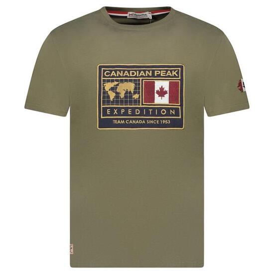 CANADIAN PEAK Koszulka JOFOTENEAK KAKI RM MEN 254 Sneaker (RBMSZ1255H/CP-KAKI)