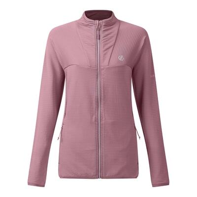 Sous-couche extensible texturée Torrek pour femme, fermeture éclair intégrale 7/7