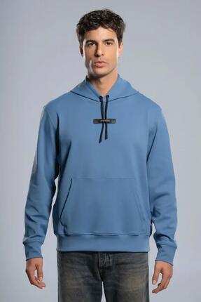 Sudadera STREET Moonlight Blue para hombre