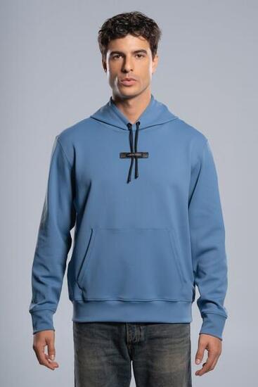 Sudadera STREET Moonlight Blue para hombre
