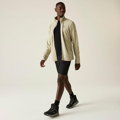 Polaire zippée intégrale pour homme 3/6