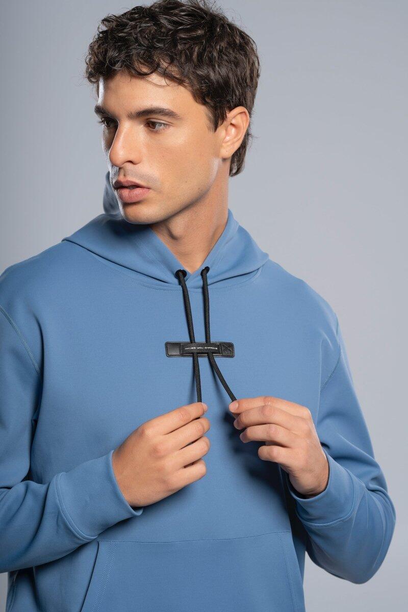 SUDADERA NOX T26HSUSTMB MOONLIGHT BLUE S 2/5