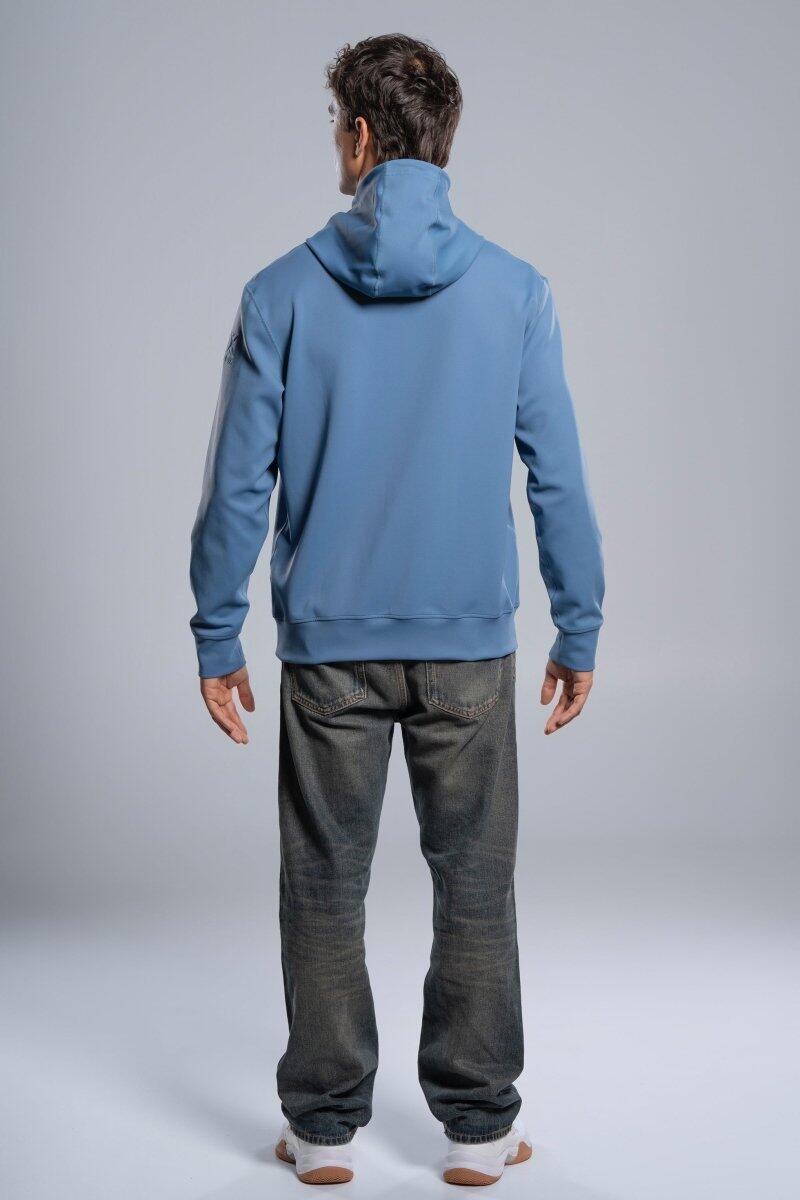 SUDADERA NOX T26HSUSTMB MOONLIGHT BLUE S 5/5