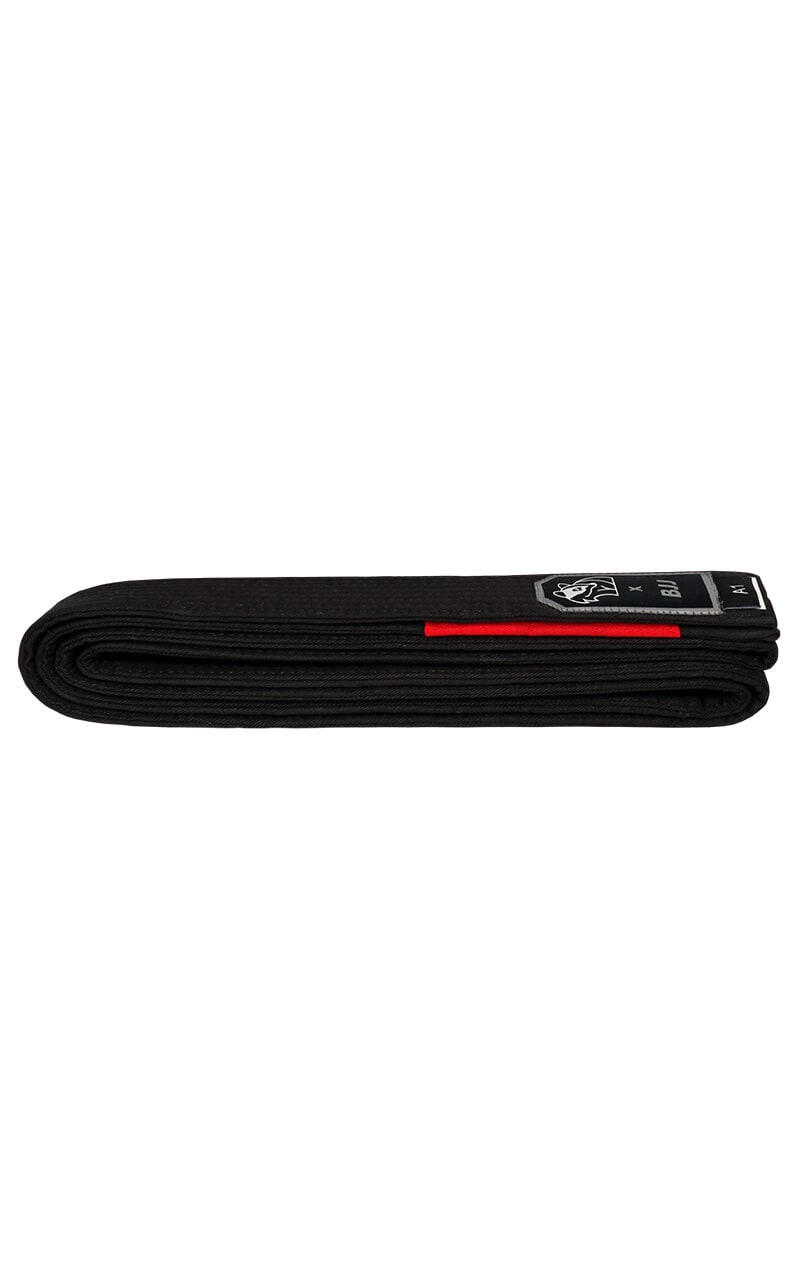 Centura BJJ Senior DAX SPORTS Neagra