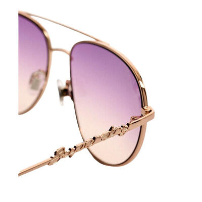 Dames piloten zonnebril met gradient lenzen superdry