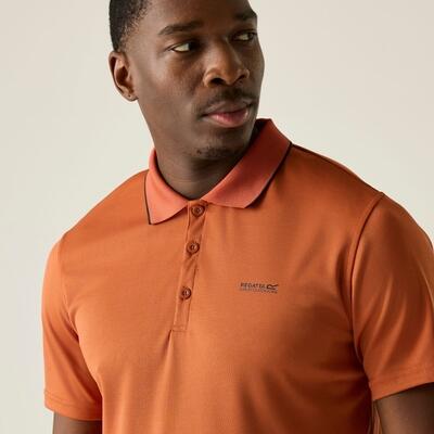 Polo da uomo Maverik V ad asciugatura rapida 4/7