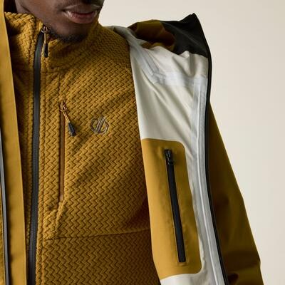 Chaqueta impermeable de senderismo con capucha de 3 capas Apex para hombre 5/7