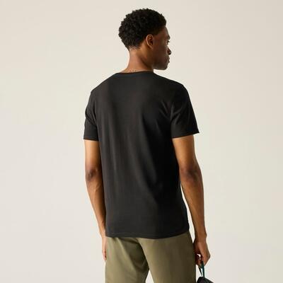 T-shirt graphique à manches courtes pour homme 2/7