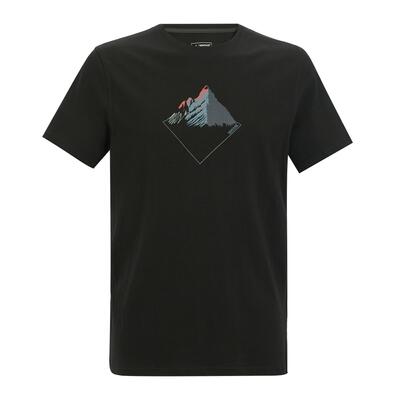 T-shirt graphique à manches courtes pour homme 5/7
