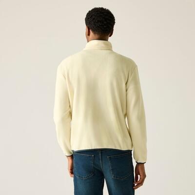 Felpa con mezza zip Frankie da uomo 2/7