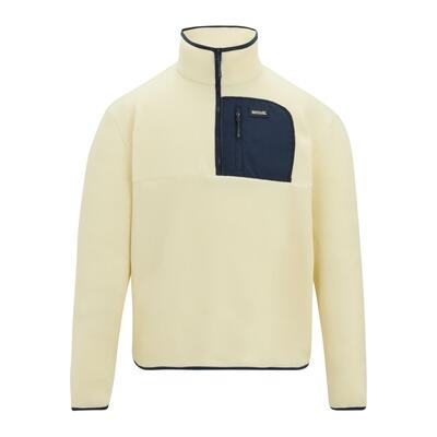Felpa con mezza zip Frankie da uomo 5/7